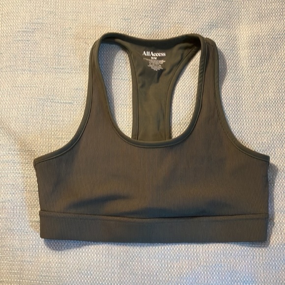 ALL ACCESS Front Row Bra - Picture 2 of 4